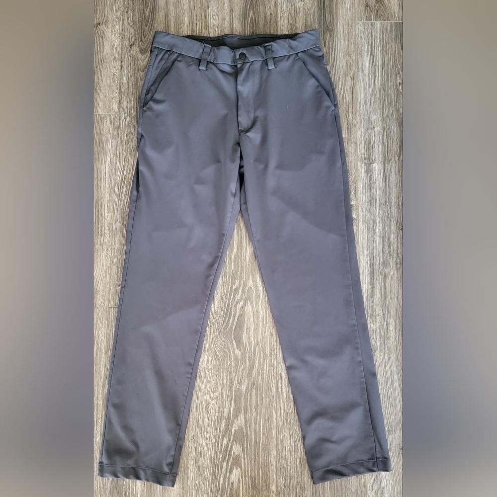 Men's Stylus Pants - Size 34x32 - Dark Grey